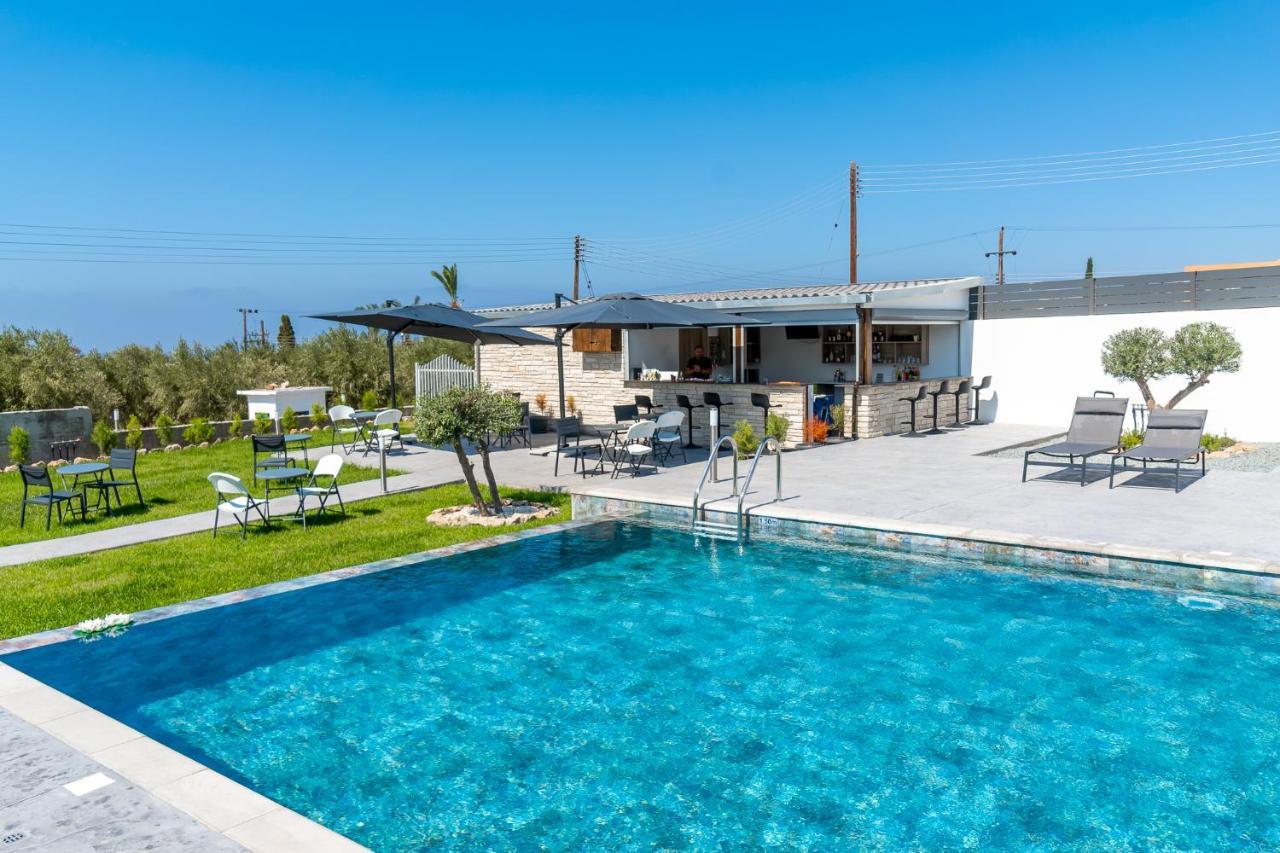 Antesia Coral Bay Resort By Ezoria Villas - Adults Only Екстериор снимка