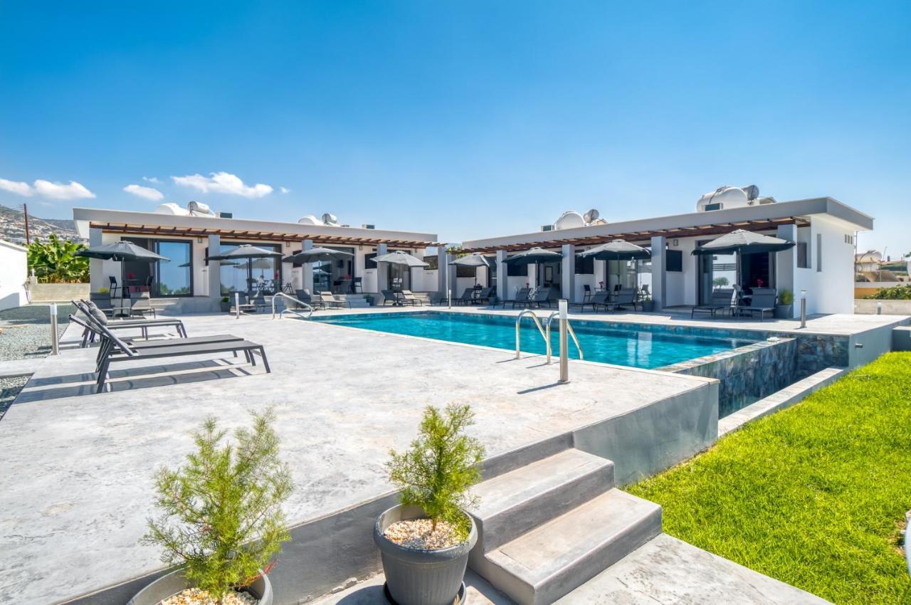 Antesia Coral Bay Resort By Ezoria Villas - Adults Only Екстериор снимка