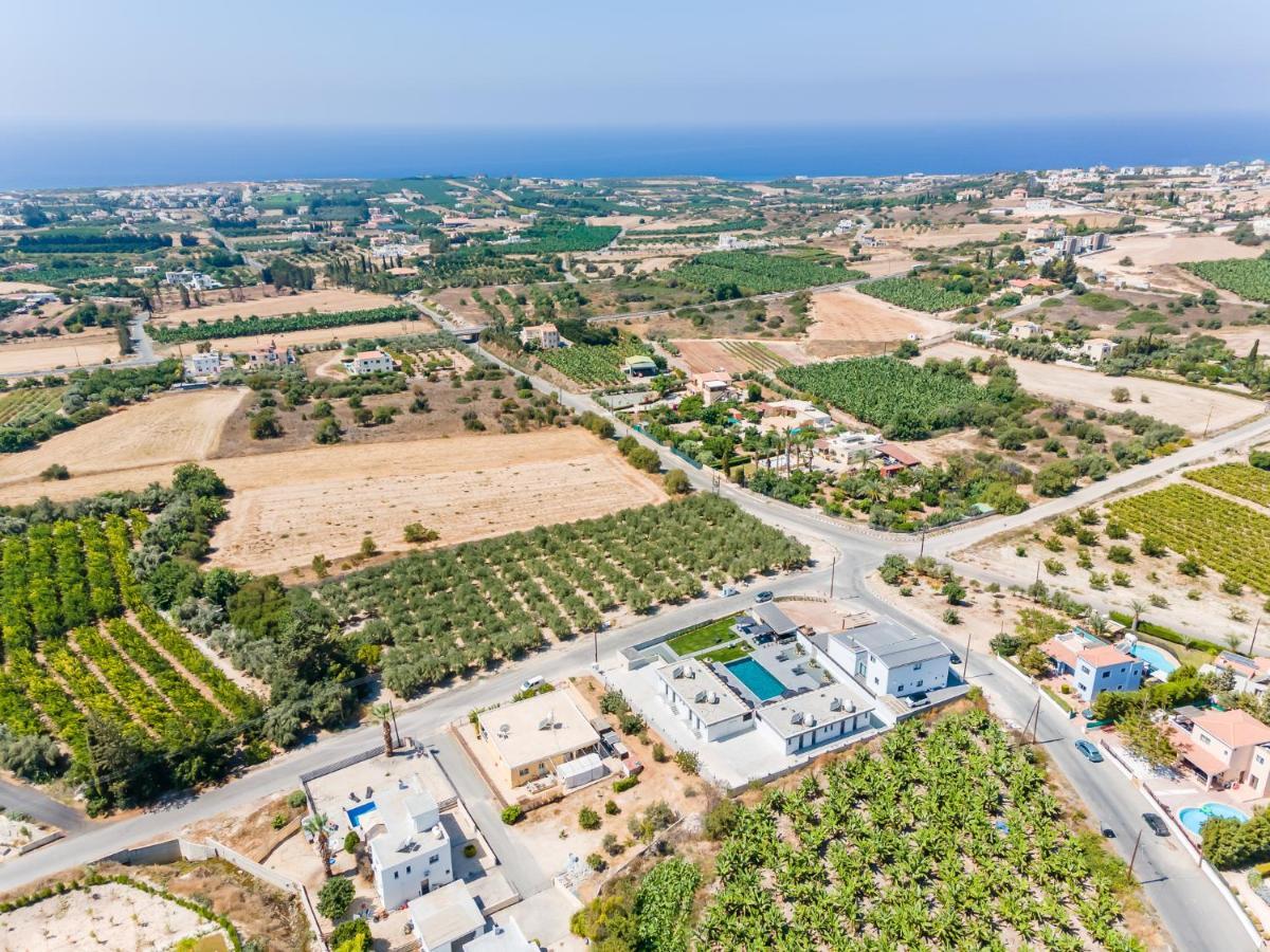 Antesia Coral Bay Resort By Ezoria Villas - Adults Only Екстериор снимка