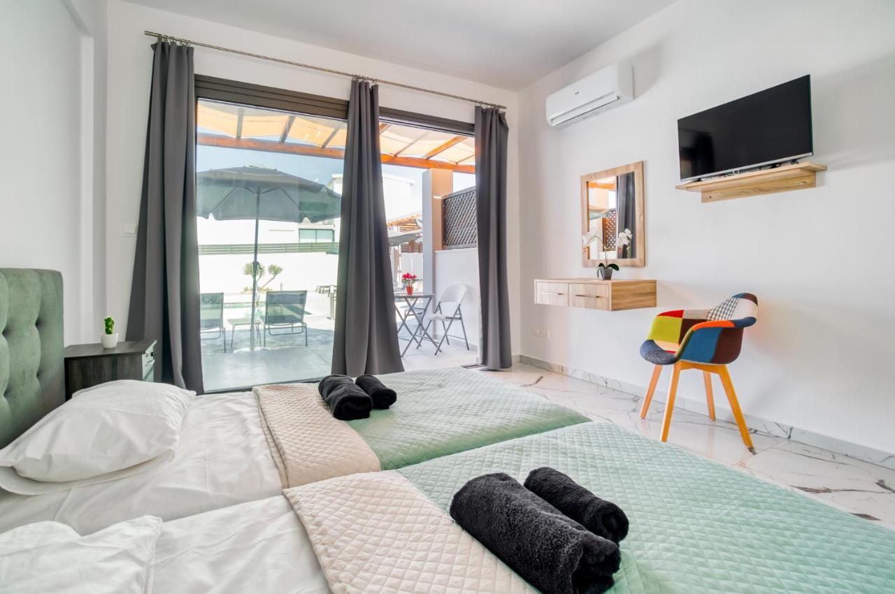 Antesia Coral Bay Resort By Ezoria Villas - Adults Only Екстериор снимка
