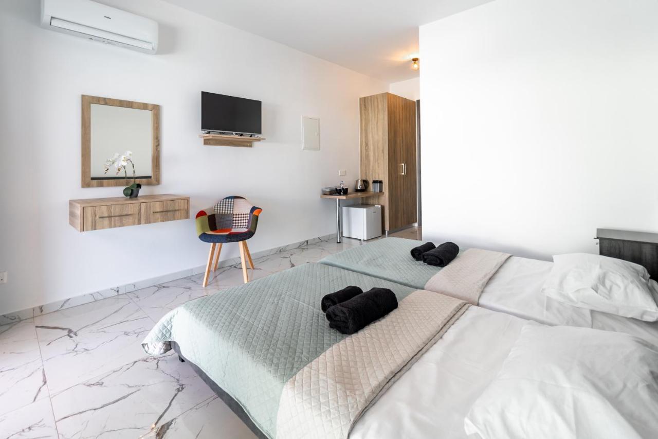 Antesia Coral Bay Resort By Ezoria Villas - Adults Only Екстериор снимка
