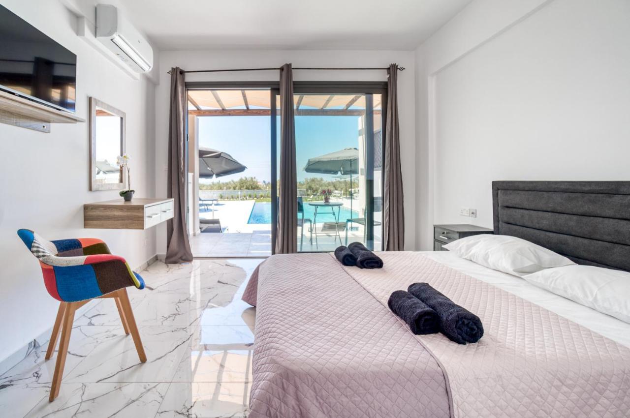 Antesia Coral Bay Resort By Ezoria Villas - Adults Only Екстериор снимка