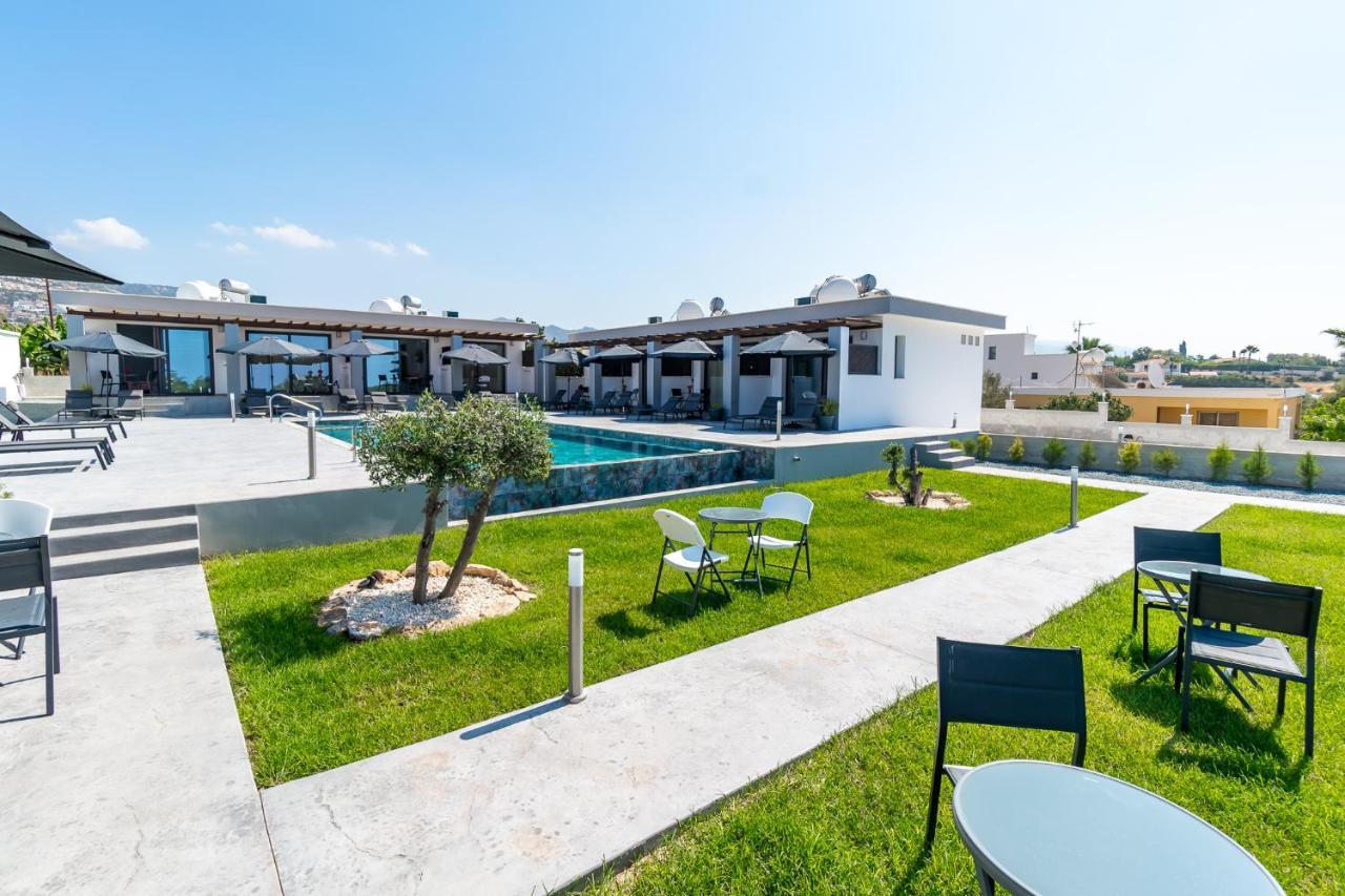 Antesia Coral Bay Resort By Ezoria Villas - Adults Only Екстериор снимка